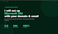 set up microsoft 365 with your custom domain and email