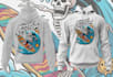 design custom clothing tshirt or hoodie