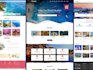 build a travel agency website with tour booking system