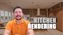 render your dream kitchen gig by US based artist