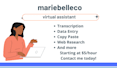 your proactive virtual assistant, anticipating and fulfilling your goals