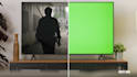 do professional screen replacements with vfx compositing