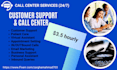 provide premium customer support VA and call center services