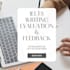 check your ielts writing and give feedback