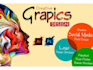 do any graphic design related work