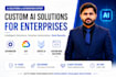 do artificial intelligence, n8n, gemini, vertex ai, gcp