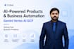 do artificial intelligence, n8n, gemini, vertex ai, gcp