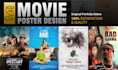 design a professional movie poster