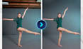 background smoothing and blemish removal