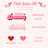 design a super girly and cute logo