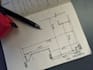 take your idea from paper to 2d plans