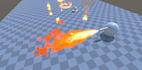 do real time 3d or 2d vfx