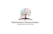 home school nonprofit hip logo design