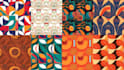 design unique seamless patterns