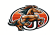 do awesome, modern, j centaur, mascot logo design