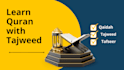 be your online quran teacher