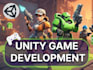 provide unity game development, monetization and multiplayer