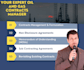 be your contracts manager for oil, petroleum and gas