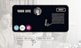 create a website from simple to complex