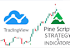 code complex indicators, strategy, bots on tradingview pinescript