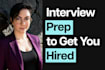 provide mock interview and interview coaching