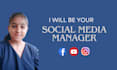 be your social media manager