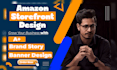 design SEO optimized a plus content for your amazon listing