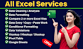 fast vlookup, excel data cleaning, compare, and merge excel file