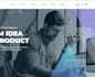 design clean and responsive wordpress website
