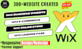 wix website redesign wix website design wix website redesign revamp wix redesign