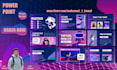 custom presentation design in powerpoint and canva