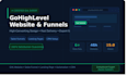 design a high converting gohighlevel ghl website and landing page