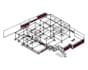 create a 3d structural bim model autodesk revit