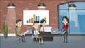 professional 2d animated elearning videos