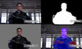 do rotoscoping, green screen remove, vfx and chroma keying