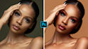 do high end beauty retouch