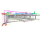 create a 3d mep bim model autodesk revit