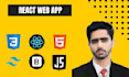 build interactive and real time web apps using react and node js