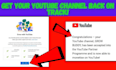 youtube partner program suspension or rejection appeal