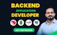 develop scalable backend solutions using nodejs, expressjs, python, and fastapi