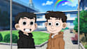animate custom 2d character cartoon animation  within 24hrs