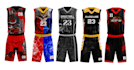 do sports uniforms sublimation flyers brochures