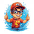do amazing cartoon t shirt design