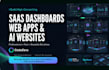 build custom web applications, dashboard, ai automations and saas