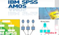 do cfa and sem in amos spss and r studio