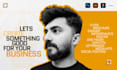 design creative professional advertising flyer and one pager