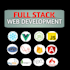 be your full stack web developer PHP, nodejs, react js and javascript expert