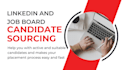 candidate sourcing linkedin recruiting and lead generation