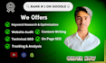 do complete advanced semantic website SEO for google ranking