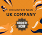do UK company registration with registered office address